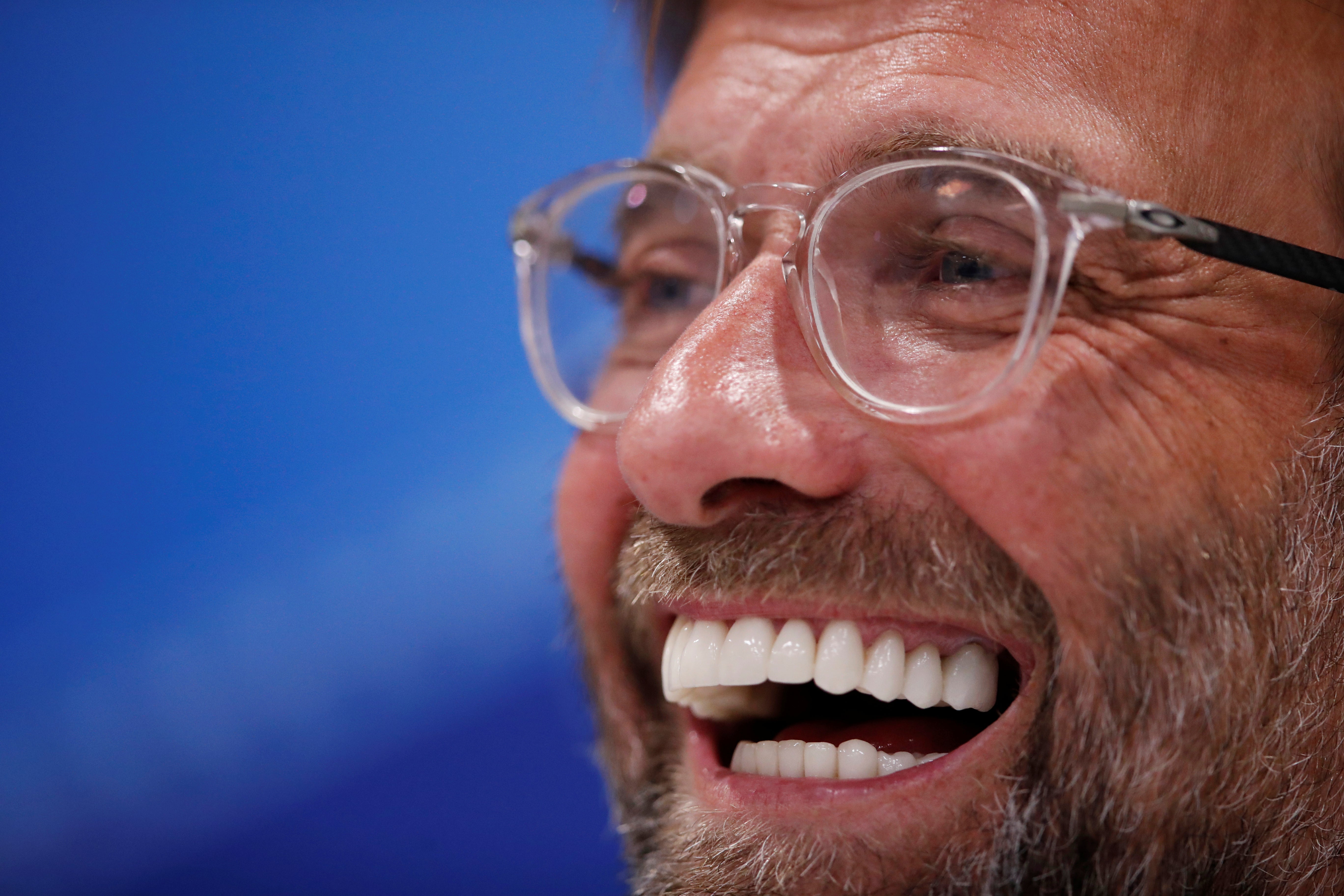 Klopp: "Ha sido un viaje muy emocionante y queremos acabarlo bien" Klopp: "Ha sido un viaje muy emocionante y queremos acabarlo bien"