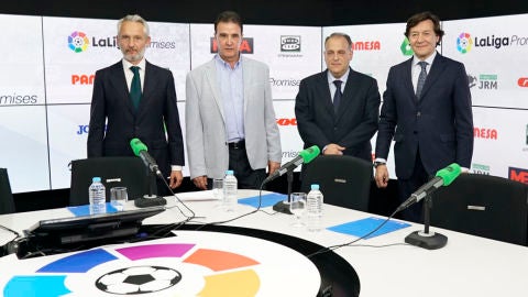 LaLiga Promises