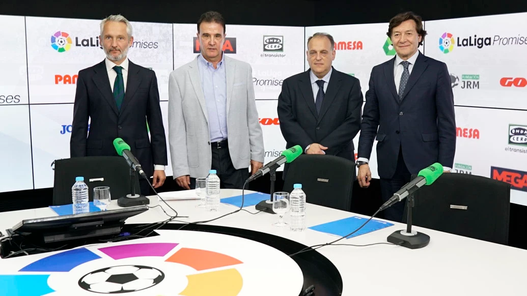LaLiga Promises LaLiga Promises
