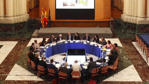 Reuni&oacute;n Comisi&oacute;n Centenario