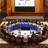 Reunión Comisión Centenario