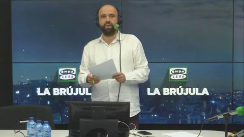 La entrada de David del Cura: Podemos se empe&ntilde;a en que hablemos del chal&eacute;