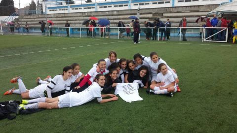 Madrid Club de F&uacute;tbol Femenino Alev&iacute;n