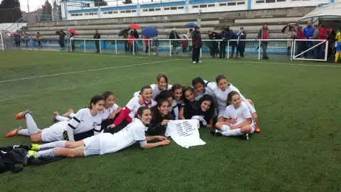 Madrid Club de Fútbol Femenino Alevín Madrid Club de Fútbol Femenino Alevín