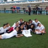 Madrid Club de Fútbol Femenino Alevín