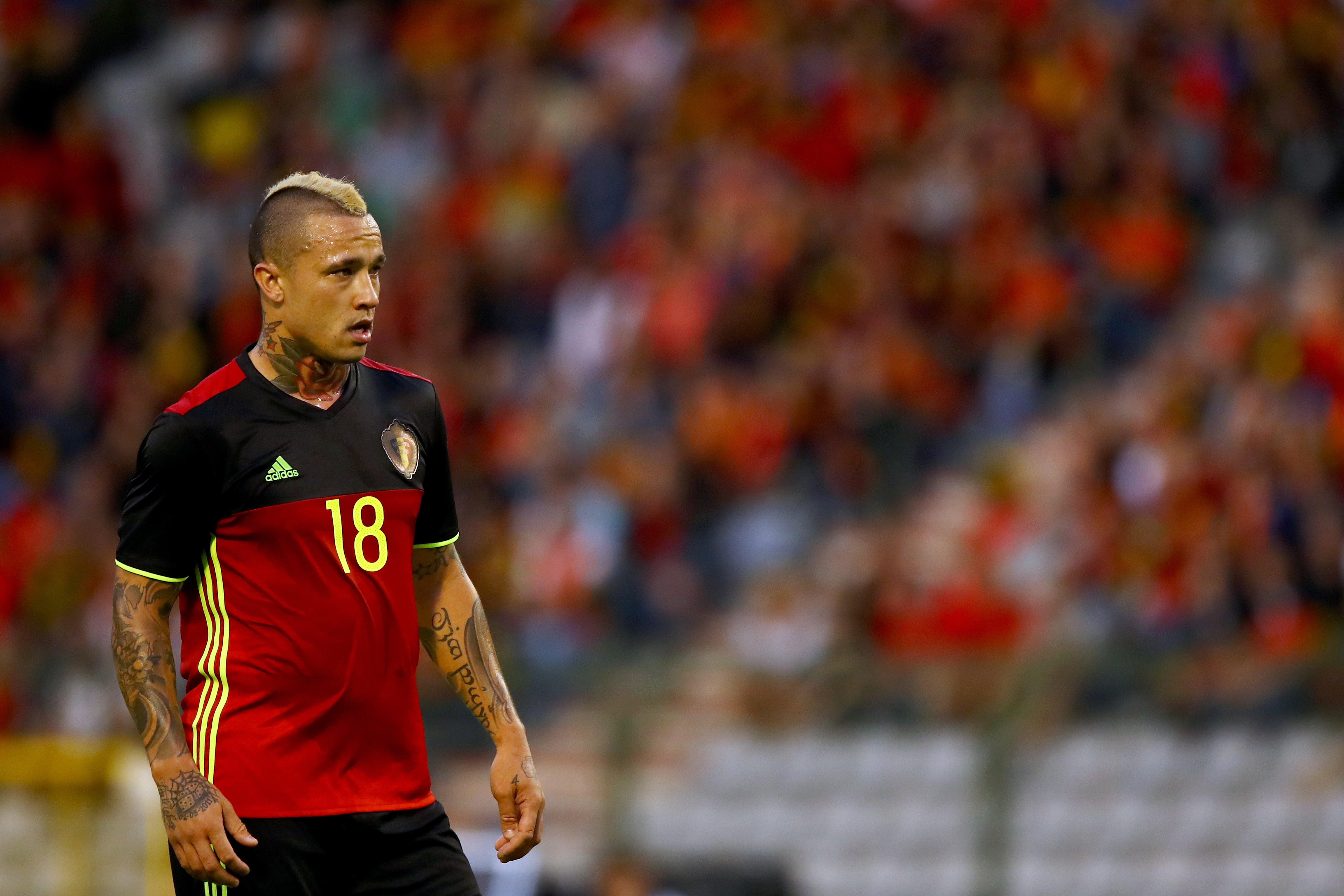 Roberto Martínez deja a Nainggolan fuera de la lista de Bélgica para el Mundial Roberto Martínez deja a Nainggolan fuera de la lista de Bélgica para el Mundial