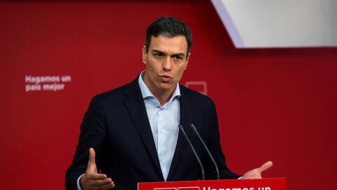 Pedro S&aacute;nchez