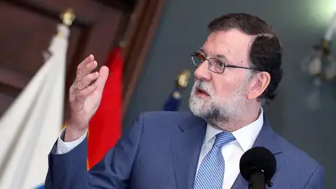 El presidente del Gobierno, Mariano Rajoy El presidente del Gobierno, Mariano Rajoy