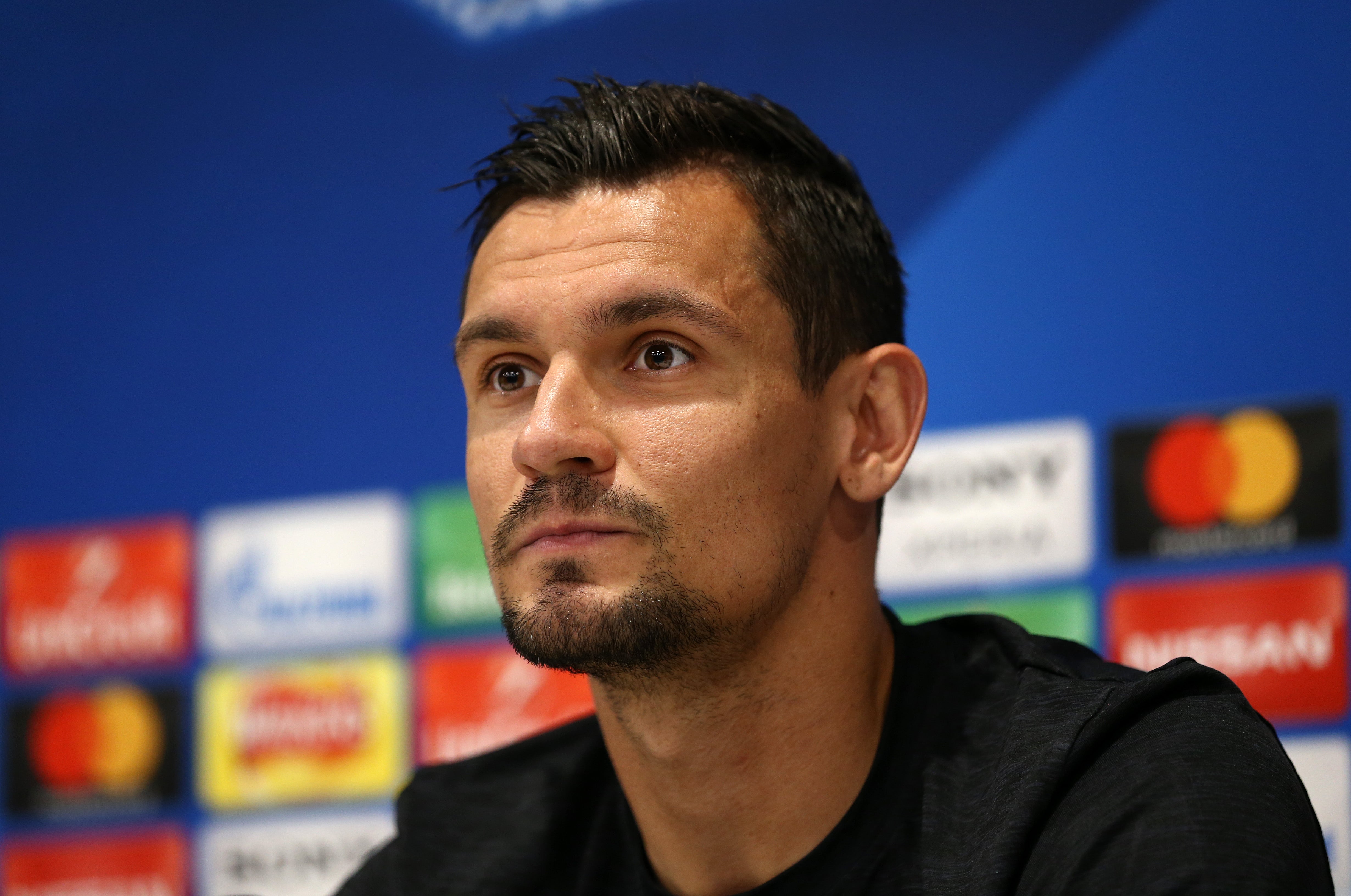 Dejan Lovren: "Defender a Cristiano es un desafío para el que estoy preparado" Dejan Lovren: "Defender a Cristiano es un desafío para el que estoy preparado"