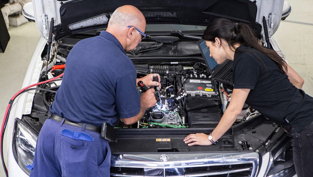 Mesa de redacción: Entran en vigor las nuevas ITV Mesa de redacción: Entran en vigor las nuevas ITV