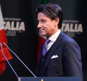 Giuseppe Conte Giuseppe Conte