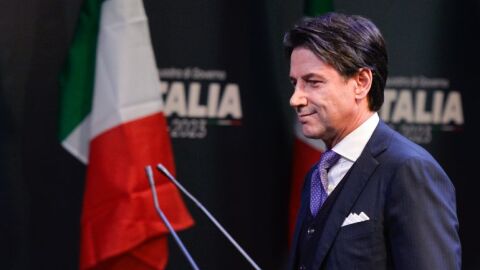 Giuseppe Conte