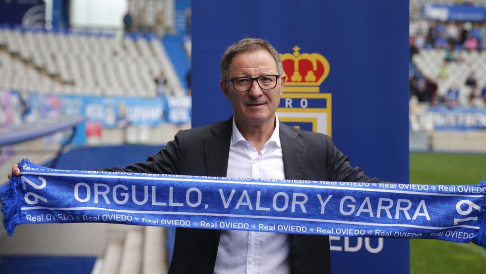 Juan Antonio Anquela: "Yo no le he dicho a los jugadores que salieran a por todas, ha sido la gente" Juan Antonio Anquela: "Yo no le he dicho a los jugadores que salieran a por todas, ha sido la gente"