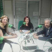 Amparo Marco, alcaldesa de Castellón, y Francisco Toledo, presidente de la autoridad portuaria de Castellón Amparo Marco, alcaldesa de Castellón, y Francisco Toledo, presidente de la autoridad portuaria de Castellón