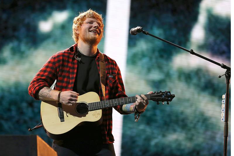 El chimpún: 'Bad Habits' de Ed Sheeran El chimpún: 'Bad Habits' de Ed Sheeran