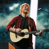Ed Sheeran, triunfador de los Billboard Music Awards 2018