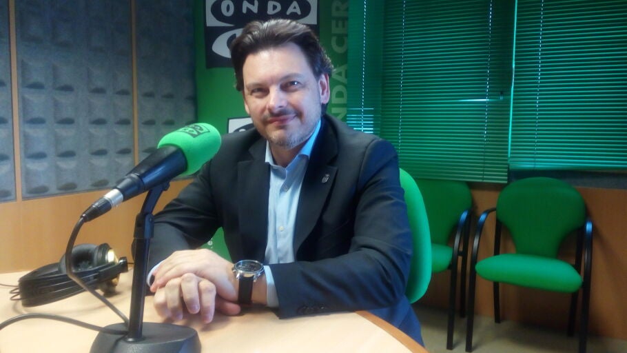 Secretario de Emigraci&oacute;n da Xunta de Galicia en Gente Viajera de Galicia