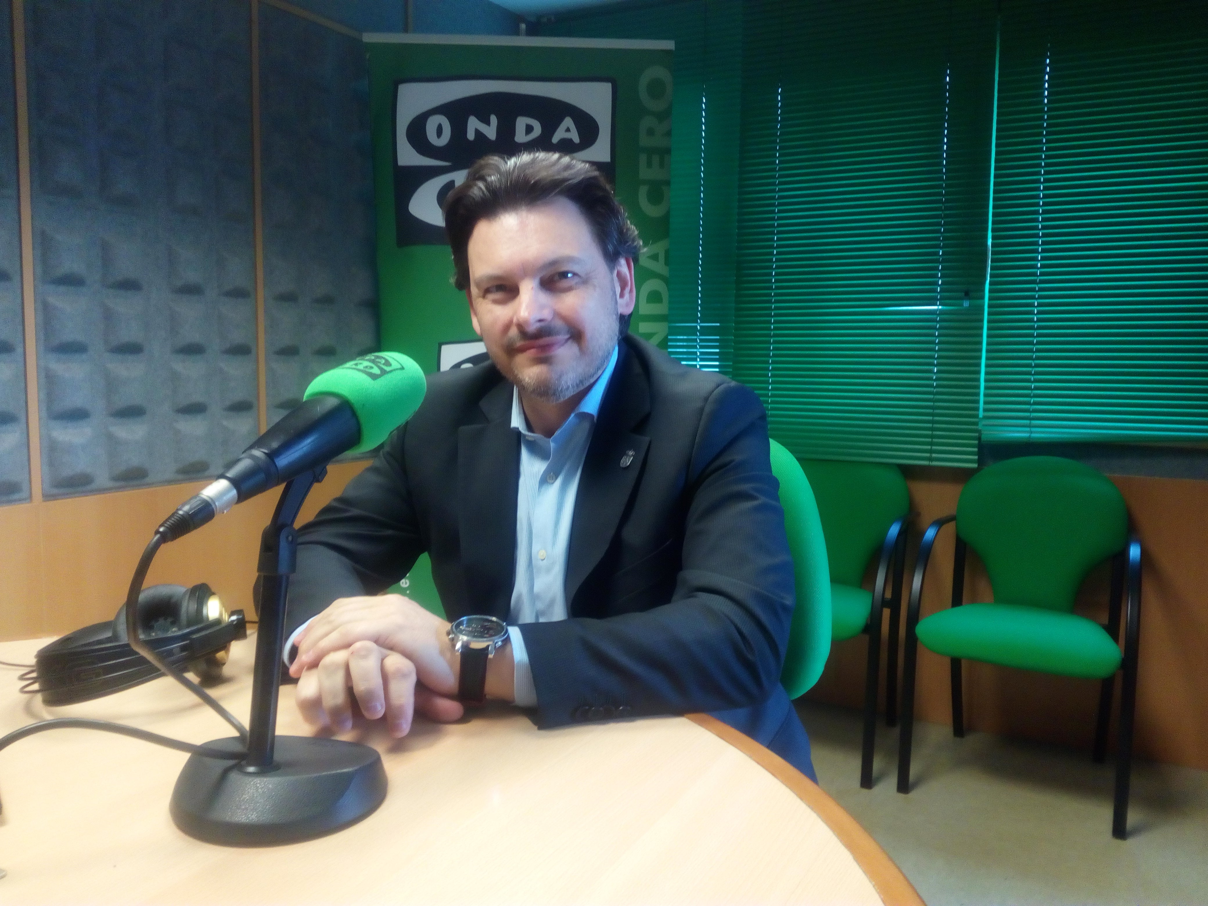 Vigo en la onda. 15/06/2018 Vigo en la onda. 15/06/2018