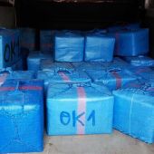 Operación antidroga en Algeciras