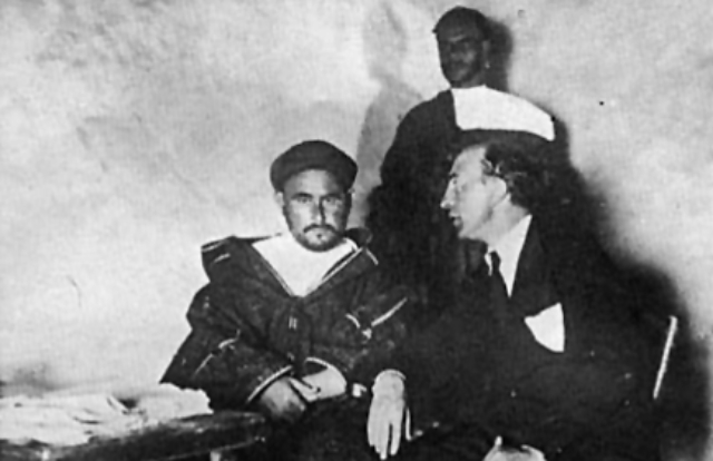 La Cultureta 4x35: Marruecos, el Vietnam español (y la aventura de Oteyza) La Cultureta 4x35: Marruecos, el Vietnam español (y la aventura de Oteyza)