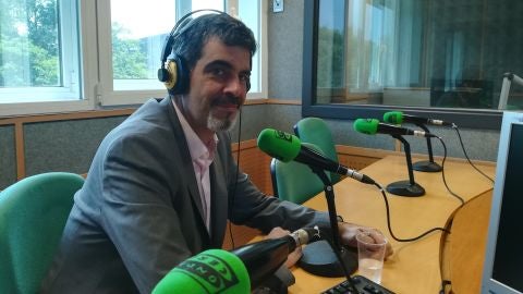 Eneko Goia alcalde de San Sebasti&aacute;n en Onda Cero 