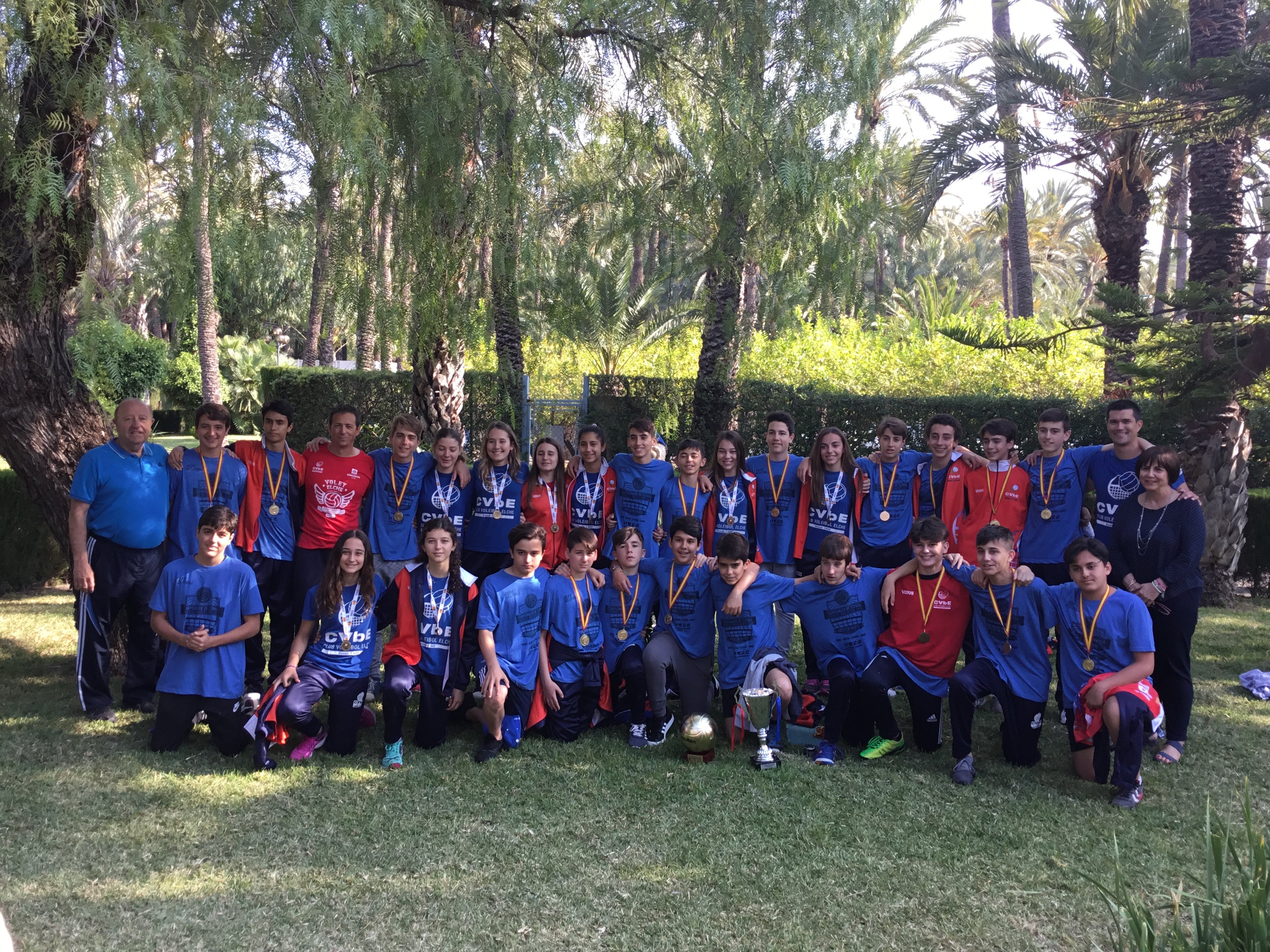 Escuela de campeones Escuela de campeones