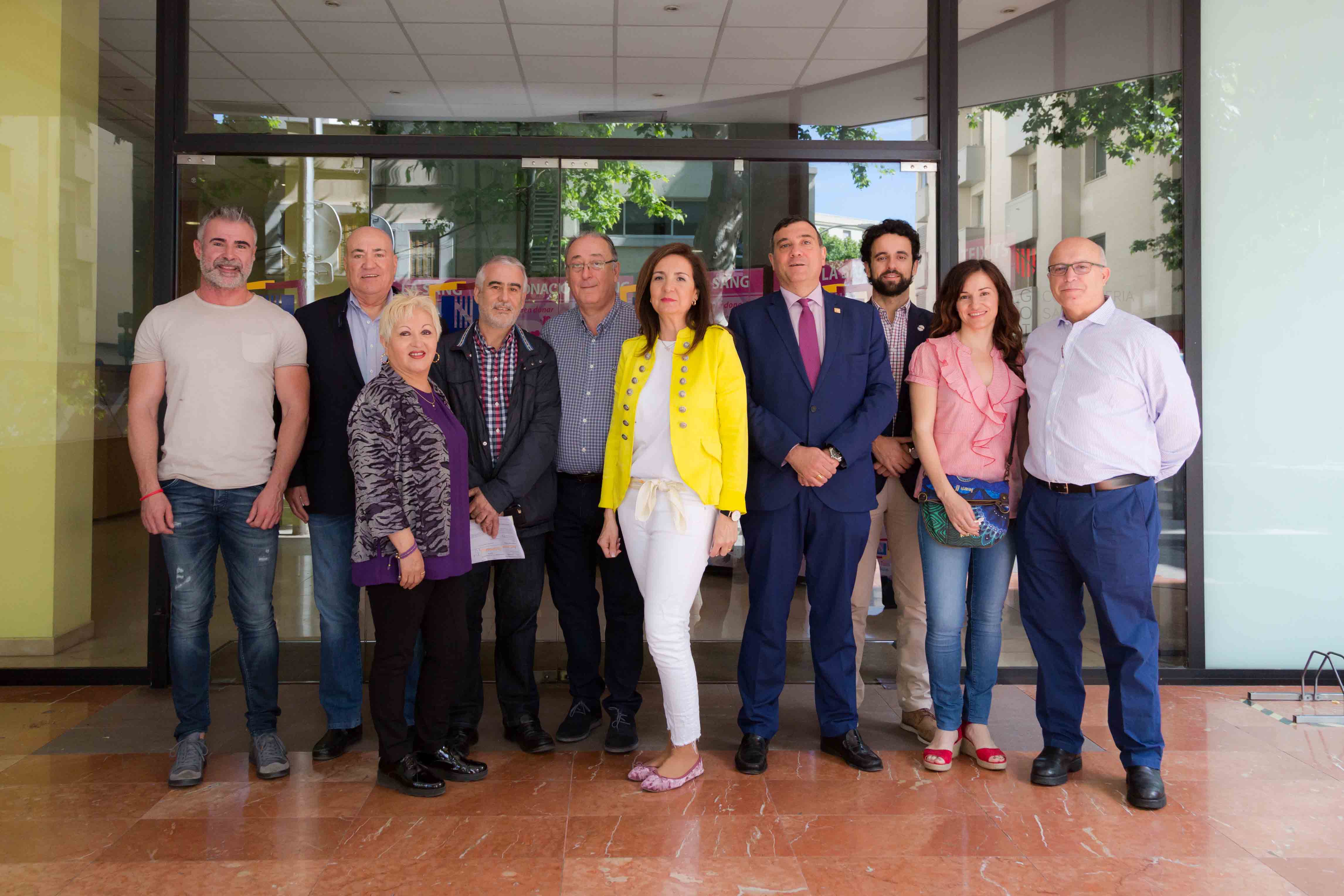 Médicos de Familia donarán sangre durante el 40º Congreso Nacional de Semergen Médicos de Familia donarán sangre durante el 40º Congreso Nacional de Semergen