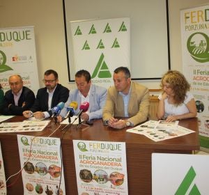 Presentación de la segunda edición de FERDUQUE Presentación de la segunda edición de FERDUQUE
