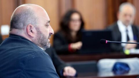 El que fuera ch&oacute;fer de uno de los principales acusados en el juicio de los ERE, Javier Guerrero.