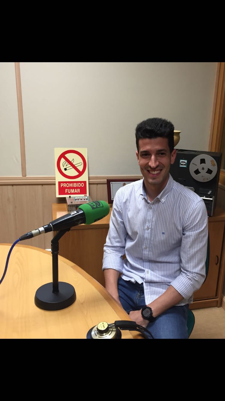Javier nos cuenta su secreto para ganar 'La Liga de la Memoria' de El Transistor Javier nos cuenta su secreto para ganar 'La Liga de la Memoria' de El Transistor