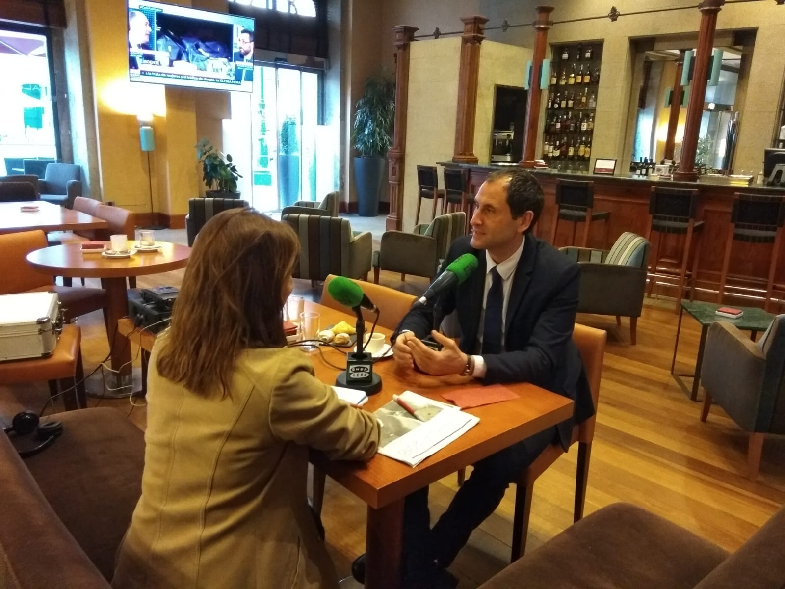 Los Desayunos de Onda Cero Vigo 22/05/2018 Los Desayunos de Onda Cero Vigo 22/05/2018