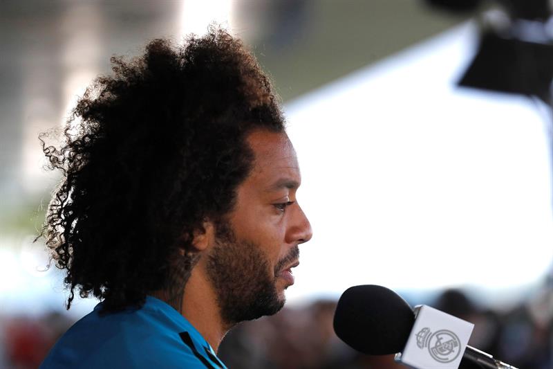 Marcelo: "En una final puede pasar de todo, lo que hicimos en el pasado no cuenta" Marcelo: "En una final puede pasar de todo, lo que hicimos en el pasado no cuenta"