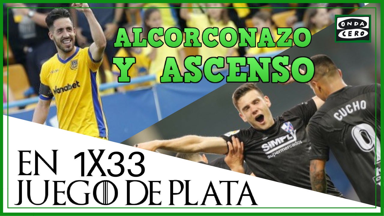 Juego de Plata 1x33: Ascenso del Huesca y alcorconazo del Rayo Juego de Plata 1x33: Ascenso del Huesca y alcorconazo del Rayo