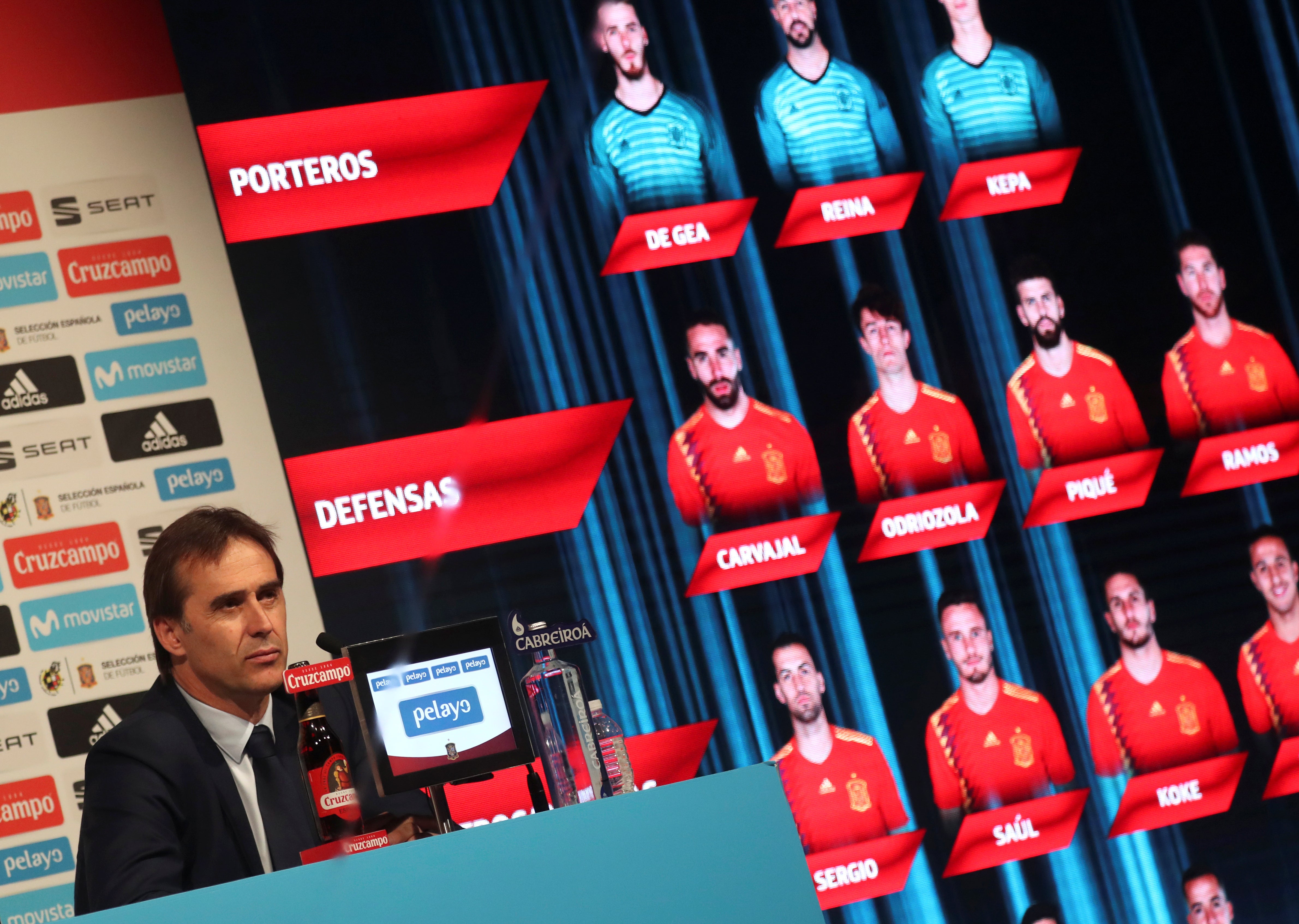 Los jugadores de la Selección piden a Rubiales un millón de euros de prima por ser Campeones del Mundo Los jugadores de la Selección piden a Rubiales un millón de euros de prima por ser Campeones del Mundo