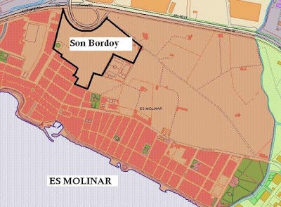 El GOB exige al PSIB que explique su papel en el proyecto de Son Bordoy El GOB exige al PSIB que explique su papel en el proyecto de Son Bordoy
