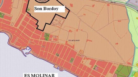 El Proyecto de Son Bordoy 