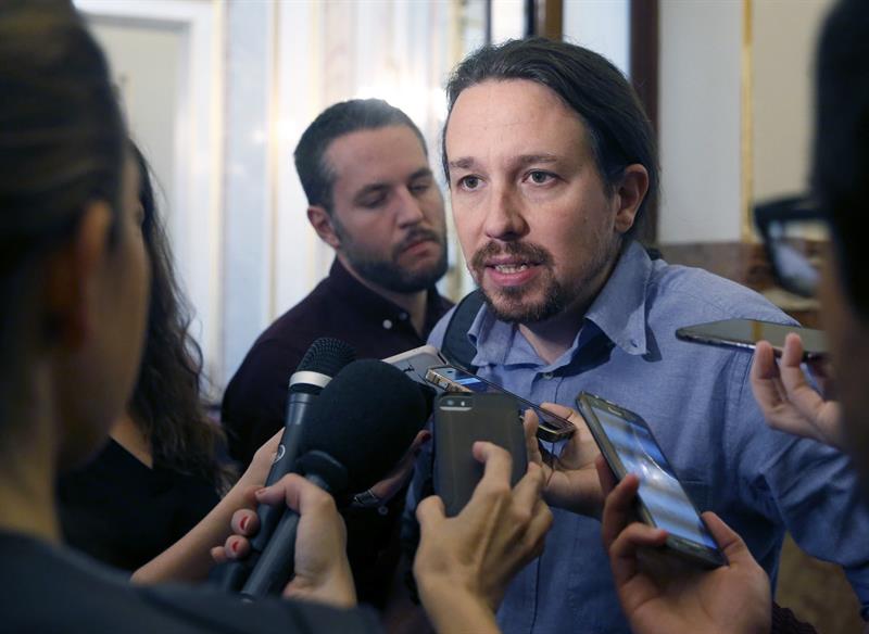 Pablo Iglesias e Irene Montero pagarán más de 1.800 euros al mes el primer año, 200 más de lo que reconocieron en un primer momento Pablo Iglesias e Irene Montero pagarán más de 1.800 euros al mes el primer año, 200 más de lo que reconocieron en un primer momento