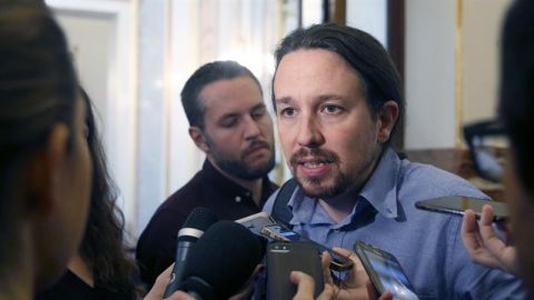 Pablo Iglesias