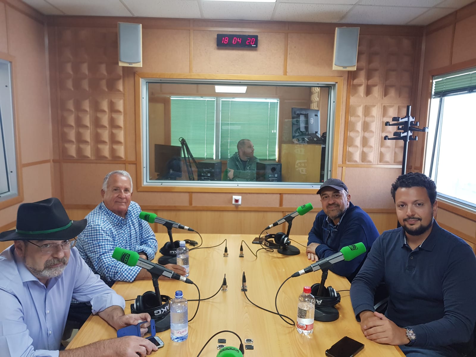 Aquí En La Onda Canarias Lunes 21/05/2018 Aquí En La Onda Canarias Lunes 21/05/2018