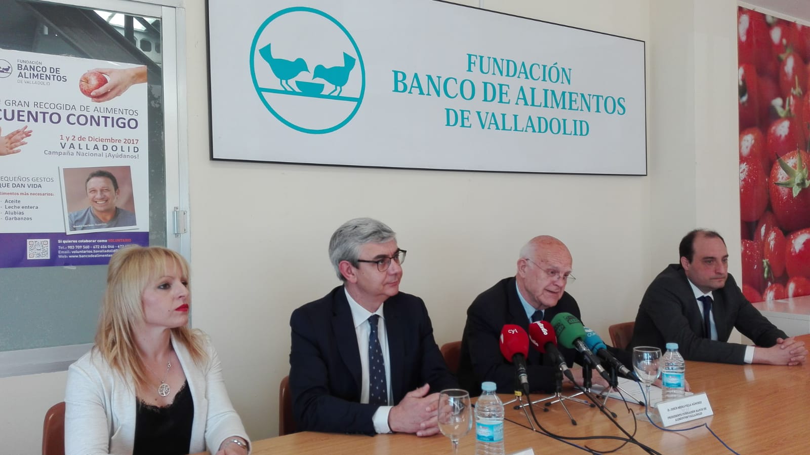 El Banco de Alimentos necesita aceite, cereales y carne para la Recogida de Alimentos Veraniega El Banco de Alimentos necesita aceite, cereales y carne para la Recogida de Alimentos Veraniega