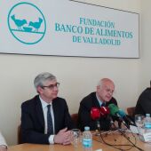 Fundación Banco de Alimentos de Valladolid. Directo 22/05/2018