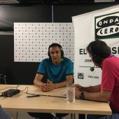José Ramón de La Morena entrevista a Keylor Navas