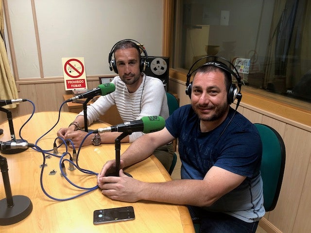 Ceuta en la Onda 22/05/18 Ceuta en la Onda 22/05/18