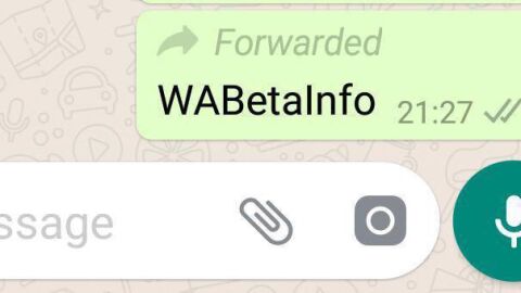 WhatsApp avisar&aacute; cuando un mensaje haya sido reenviado
