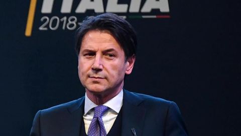 El jurista Giuseppe Conte es el indicado para ser primer ministro de Italia