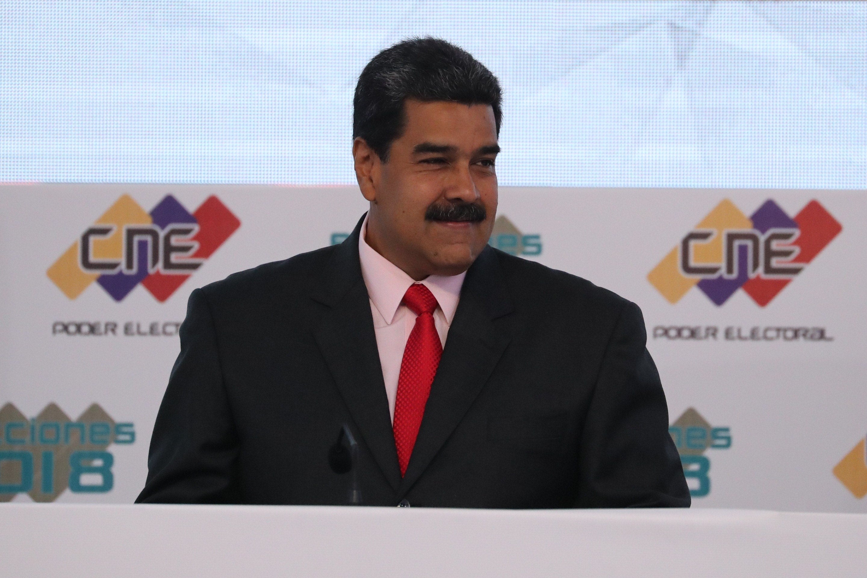 Nicolás Maduro abierto a beneficios a opositores presos para iniciar "reconciliación" Nicolás Maduro abierto a beneficios a opositores presos para iniciar "reconciliación"