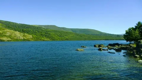 Lago Sanabria Lago Sanabria