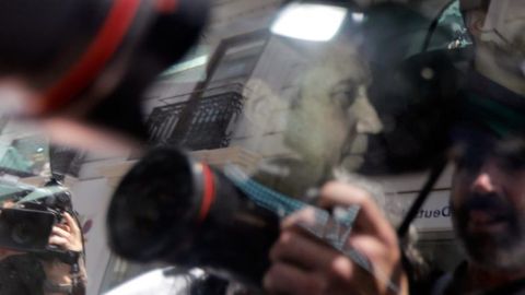 Antena 3 Noticias 1 (22-05-18) Eduardo Zaplana, detenido por un presunto delito de blanqueo de capitales