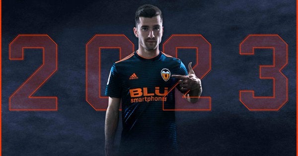 Gayà, sobre Rodrigo: "Sabíamos del interés del Real Madrid, pero él no nos dijo nada y es jugador nuestro" Gayà, sobre Rodrigo: "Sabíamos del interés del Real Madrid, pero él no nos dijo nada y es jugador nuestro"