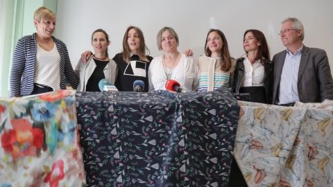 Pa&ntilde;uelos sostenibles contra el c&aacute;ncer